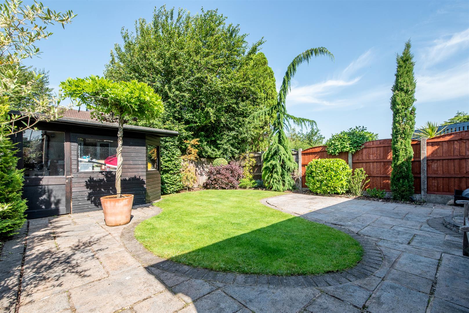 Alandale Close, Leyland